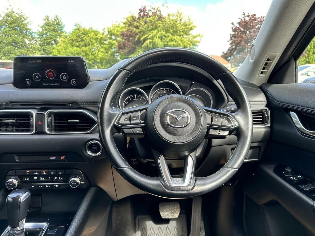 Mazda CX-5 2.0 Skyactiv-g Se-l Nav Euro 6 Ss Red #23