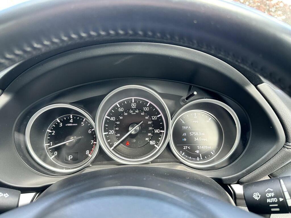 Mazda CX-5 2.0 Skyactiv-g Se-l Nav Euro 6 Ss Red #21