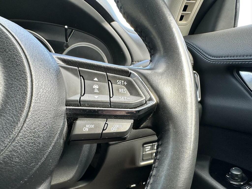 Mazda CX-5 2.0 Skyactiv-g Se-l Nav Euro 6 Ss Red #15