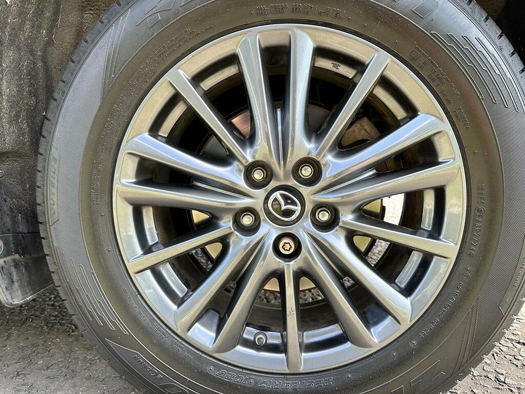 Mazda CX-5 2.0 Skyactiv-g Se-l Nav Euro 6 Ss Red #19