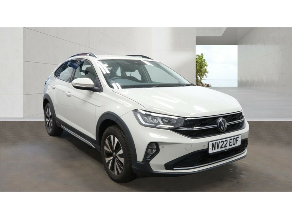 Volkswagen Taigo 1.0 Tsi Life Suv Euro 6 Ss 9 Grey