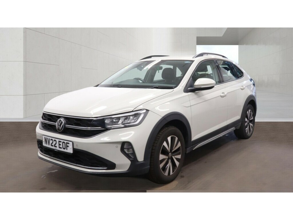 Volkswagen Taigo 1.0 Tsi Life Suv Euro 6 Ss 9 Grey #2