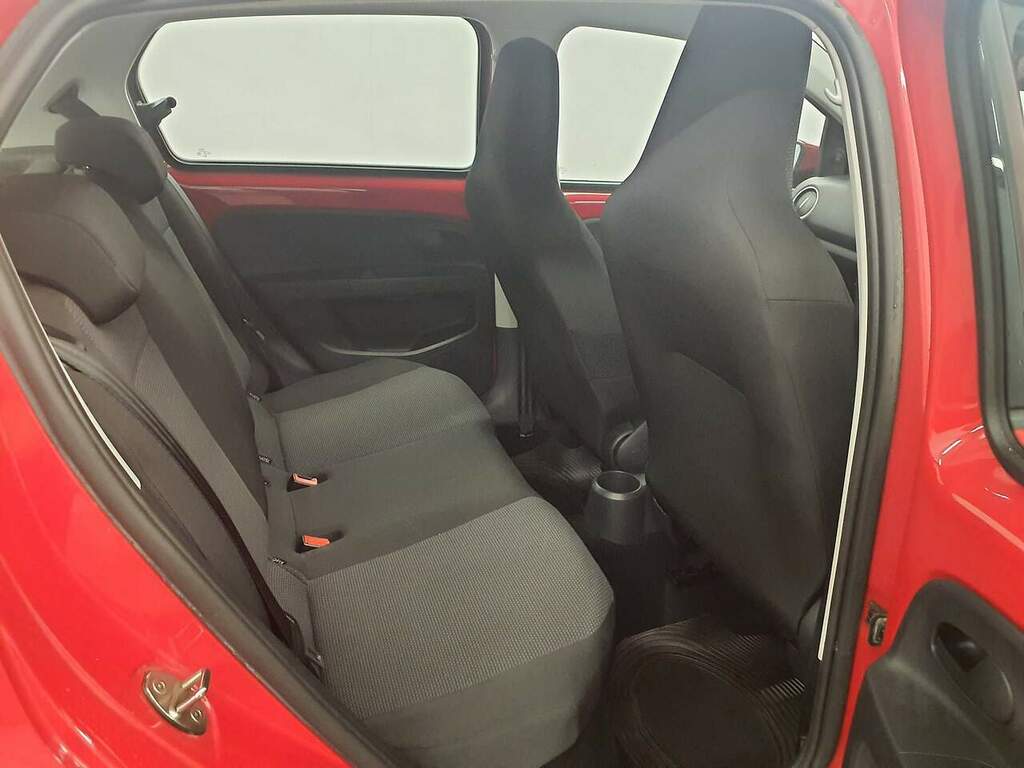 Skoda Citigo 1.0 Mpi Se Hatchback Euro 6 60 Red #3