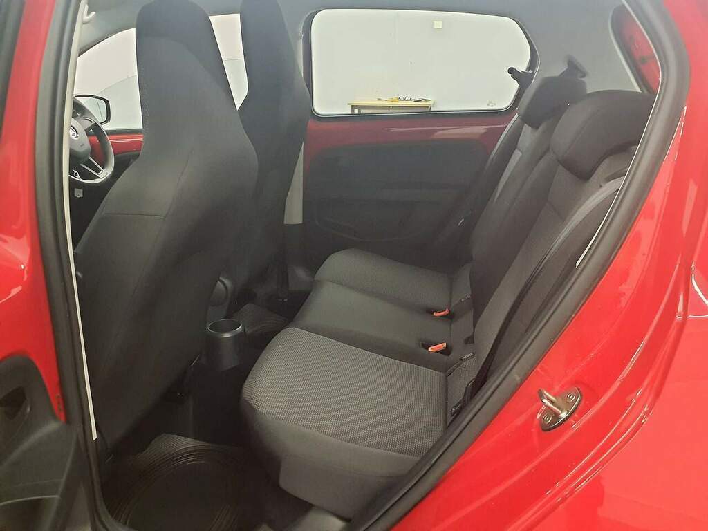 Skoda Citigo 1.0 Mpi Se Hatchback Euro 6 60 Red #2