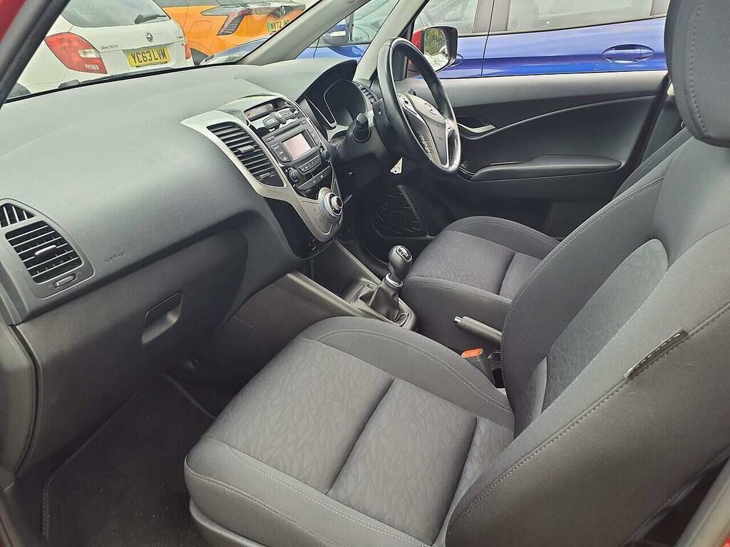 Hyundai Ix20 1.6 Se Euro 6 #10