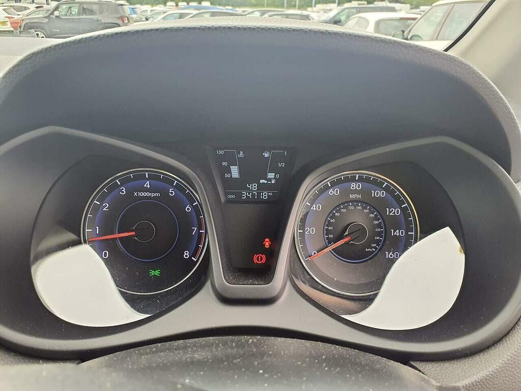 Hyundai Ix20 1.6 Se Euro 6 #12