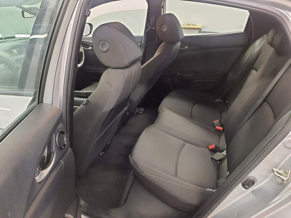 Honda Civic 1.0 Vtec Turbo Se Hatchback Euro Silver #4