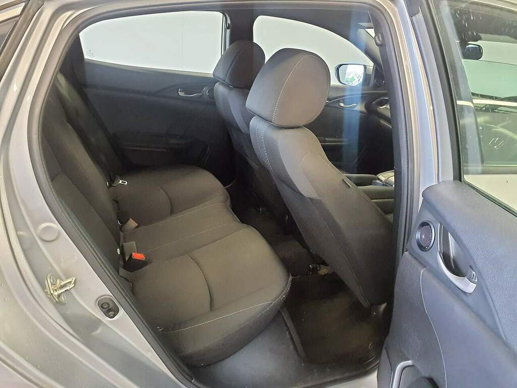 Honda Civic 1.0 Vtec Turbo Se Hatchback Euro Silver #5