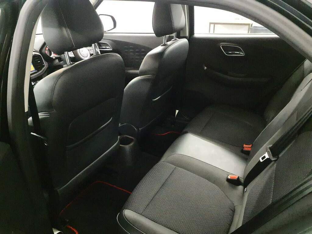 MG MG3 1.5 Vti-tech Exclusive Nav Hatchback Ma Black #5
