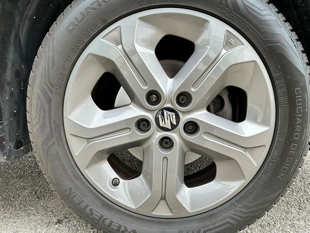Suzuki Vitara 1.4 Boosterjet S Allgrip Euro 6 Ss White #22