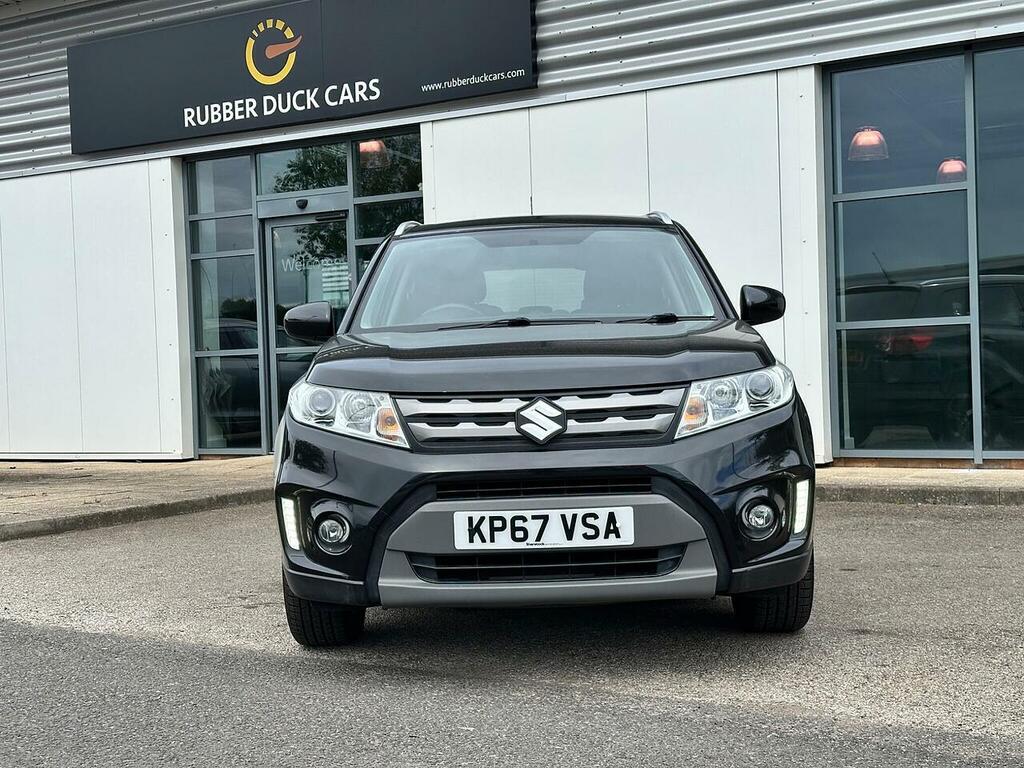 Suzuki Vitara 1.6 Sz-t Euro 6 Ss Black #2