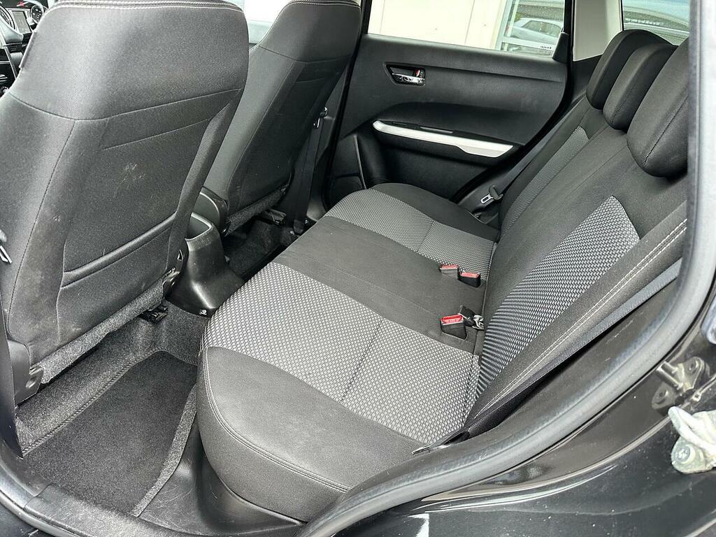 Suzuki Vitara 1.4 Boosterjet S Allgrip Euro 6 Ss White #14