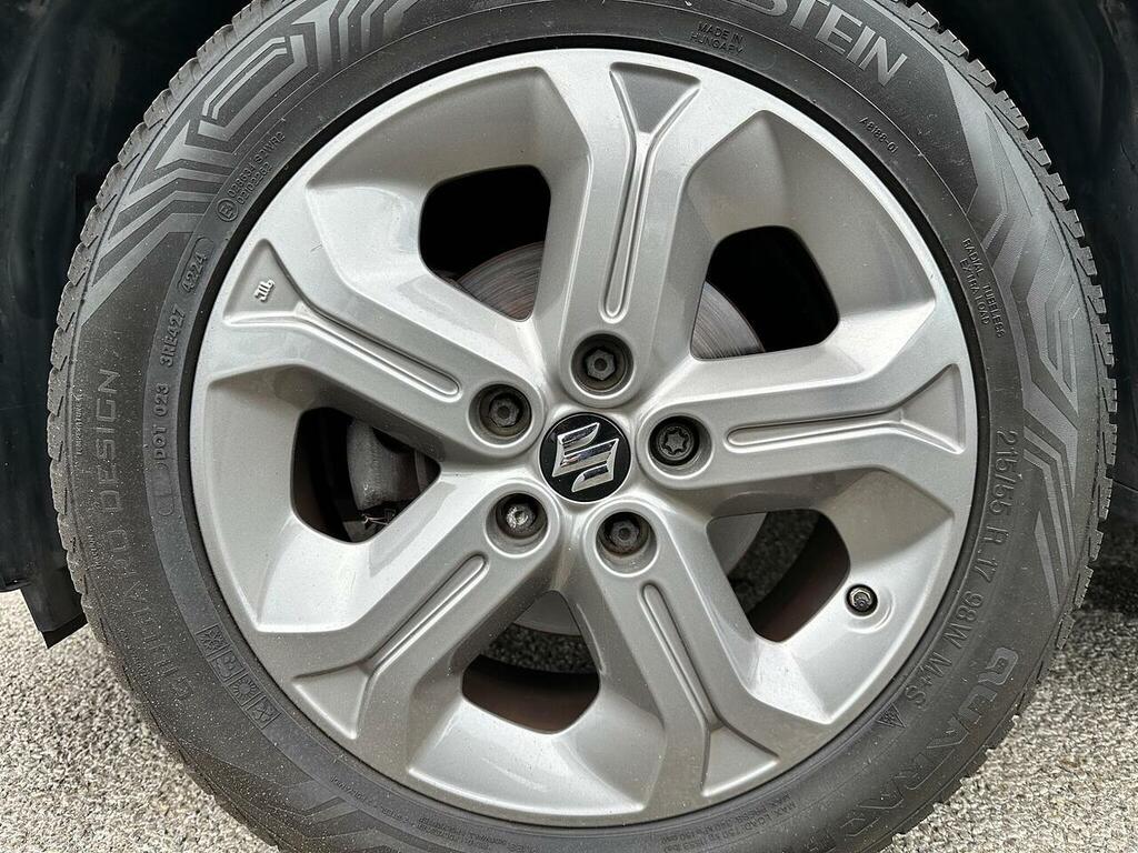 Suzuki Vitara 1.4 Boosterjet S Allgrip Euro 6 Ss White #19
