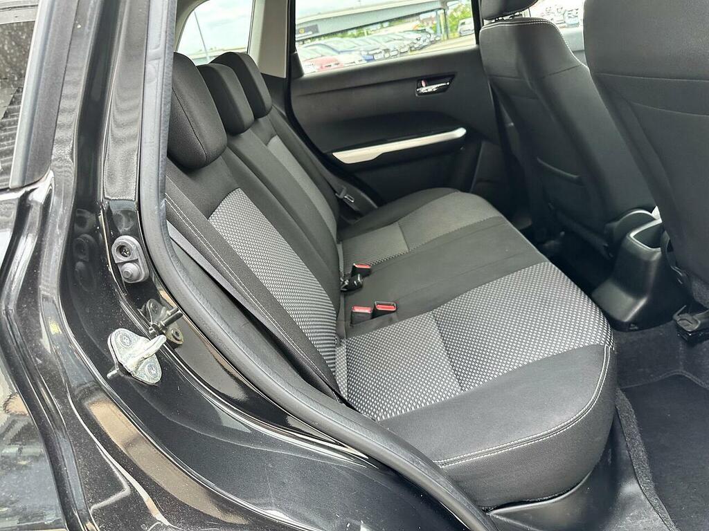 Suzuki Vitara 1.4 Boosterjet S Allgrip Euro 6 Ss White #15