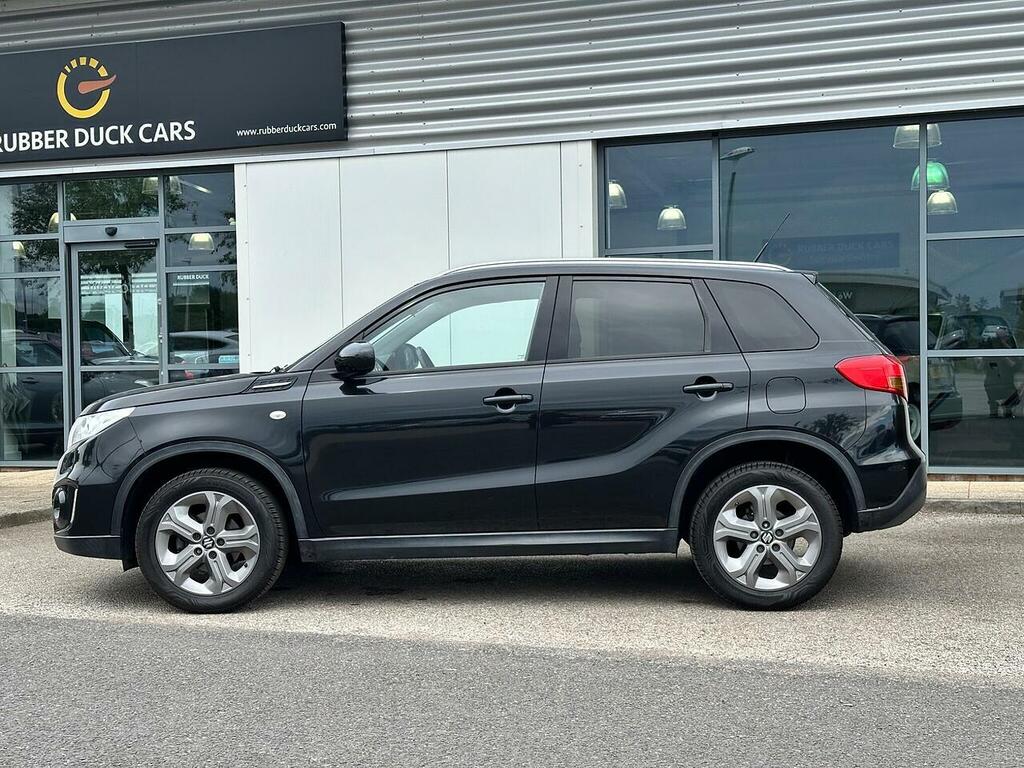 Suzuki Vitara 1.6 Sz-t Euro 6 Ss Black #5