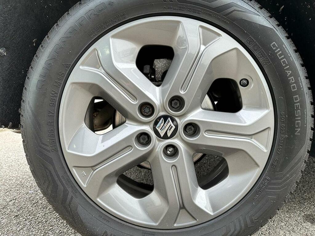 Suzuki Vitara 1.4 Boosterjet S Allgrip Euro 6 Ss White #21