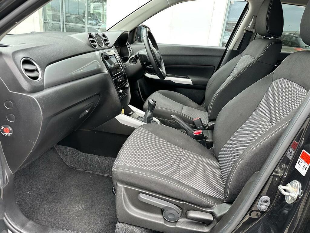 Suzuki Vitara 1.4 Boosterjet S Allgrip Euro 6 Ss White #27