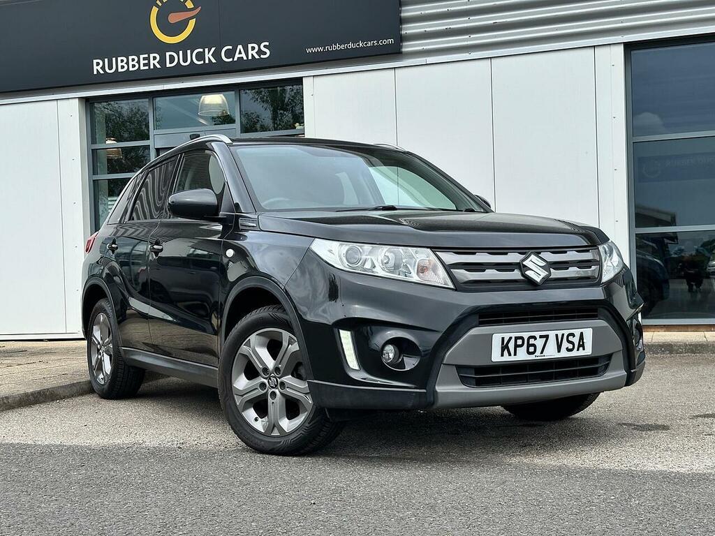 Suzuki Vitara 1.6 Sz-t Euro 6 Ss Black