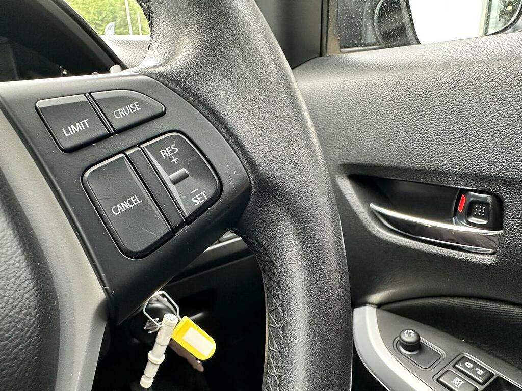 Suzuki Vitara 1.4 Boosterjet S Allgrip Euro 6 Ss White #16