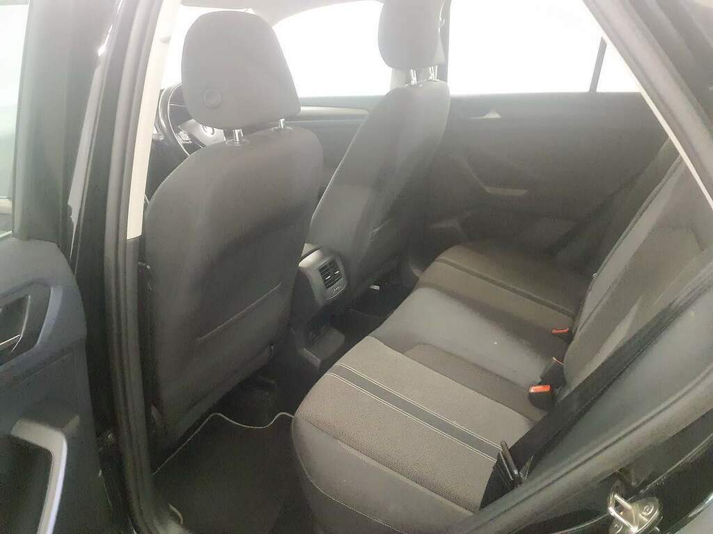 Volkswagen T-Roc 1.0 Tsi Se Suv Euro 6 Ss 115 Black #4