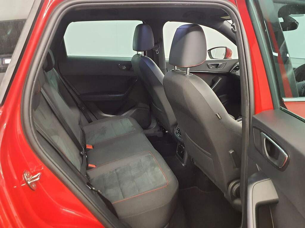 Seat Ateca 300 2.0 Tsi 4Drive 300 7-Speed Black #7