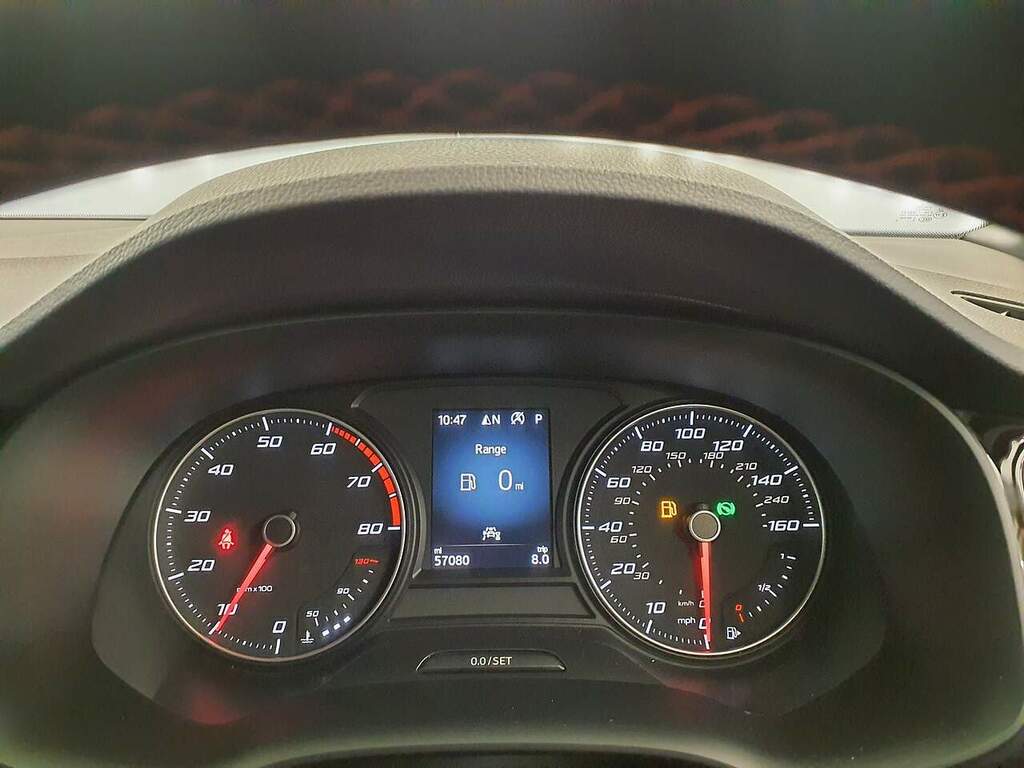 Seat Ateca 300 2.0 Tsi 4Drive 300 7-Speed Black #12