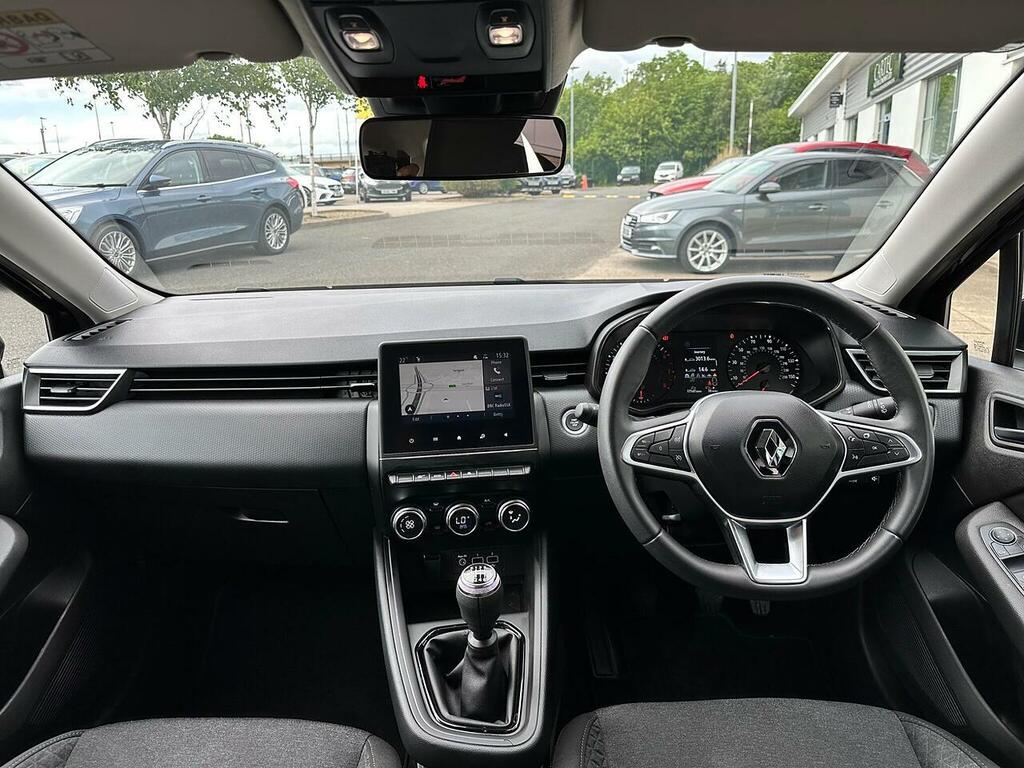 Renault Clio 2022 22 1.6  #10