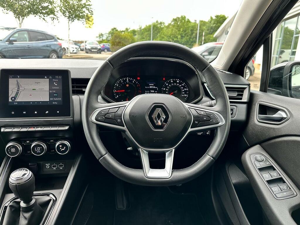 Renault Clio 2022 22 1.6  #11