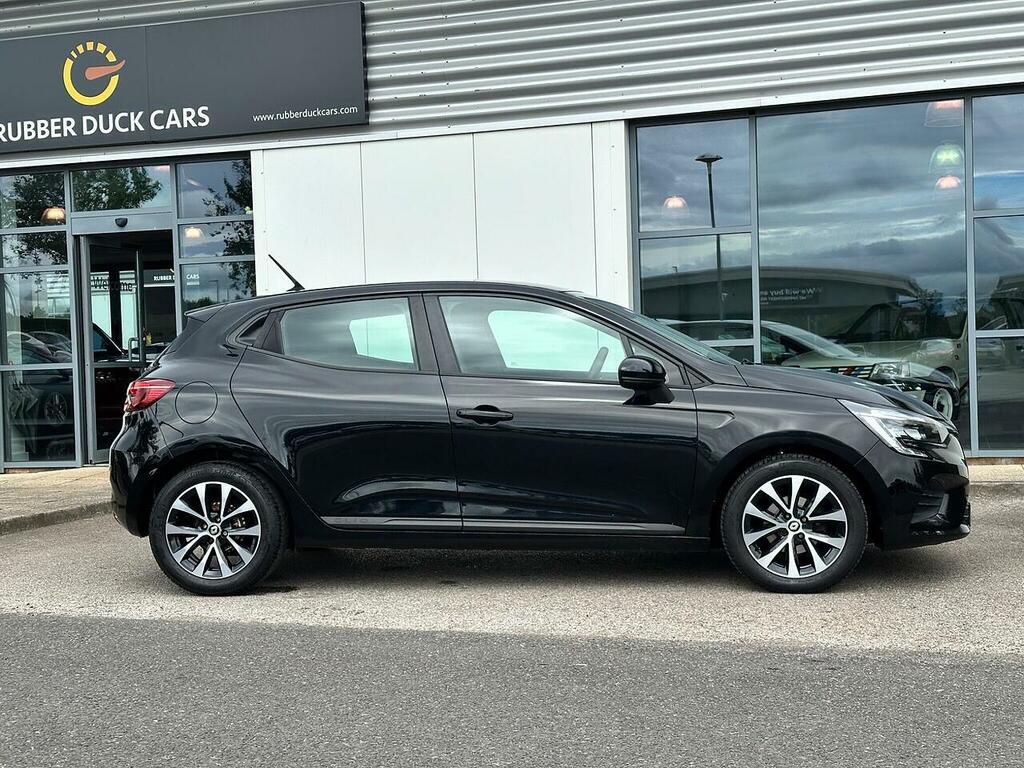 Renault Clio 1.0 Tce Iconic Edition Euro 6 Ss Black #4