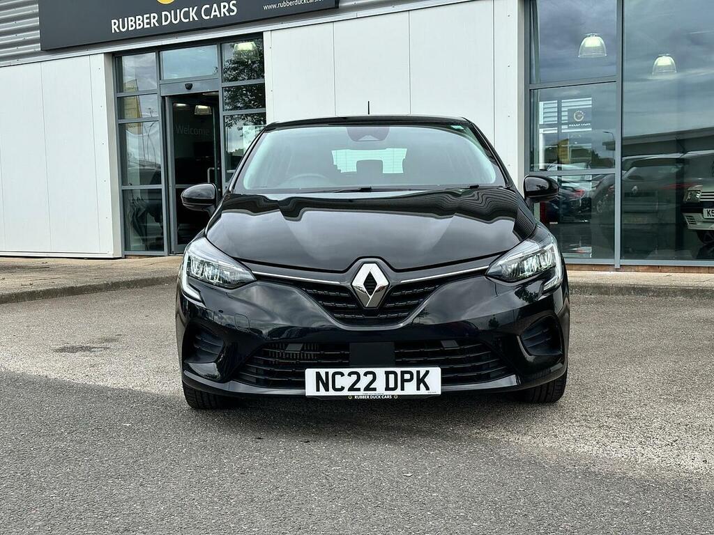 Renault Clio 1.0 Tce Iconic Edition Euro 6 Ss Black #2