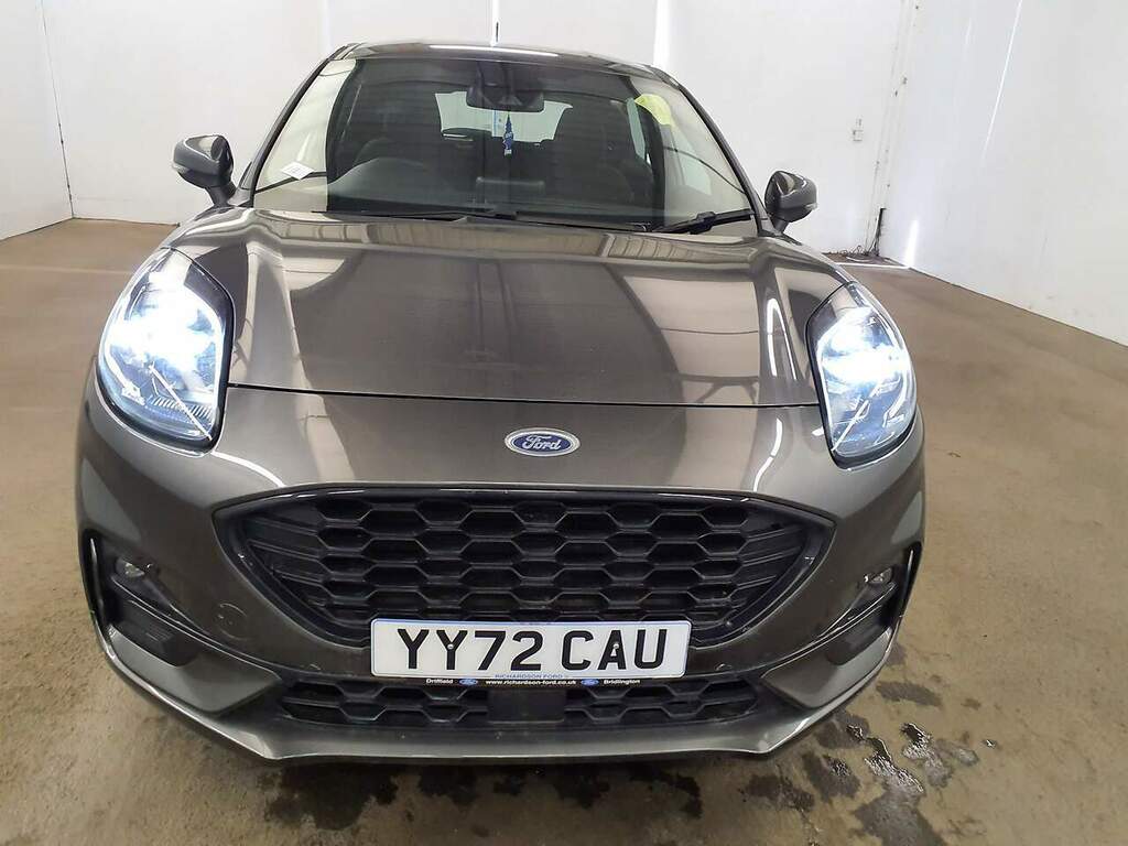 Ford Puma T Ecoboost Mhev St-line #5