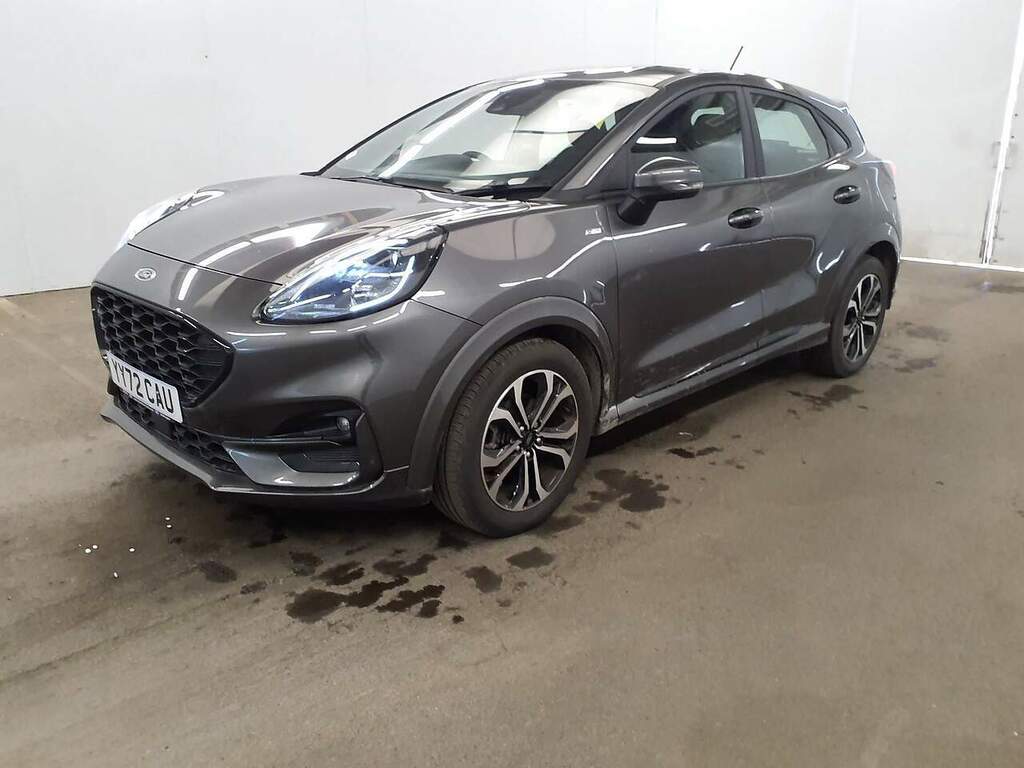 Ford Puma T Ecoboost Mhev St-line #6