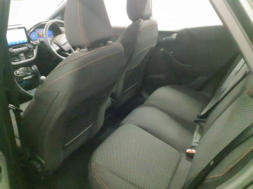 Ford Puma T Ecoboost Mhev St-line #2