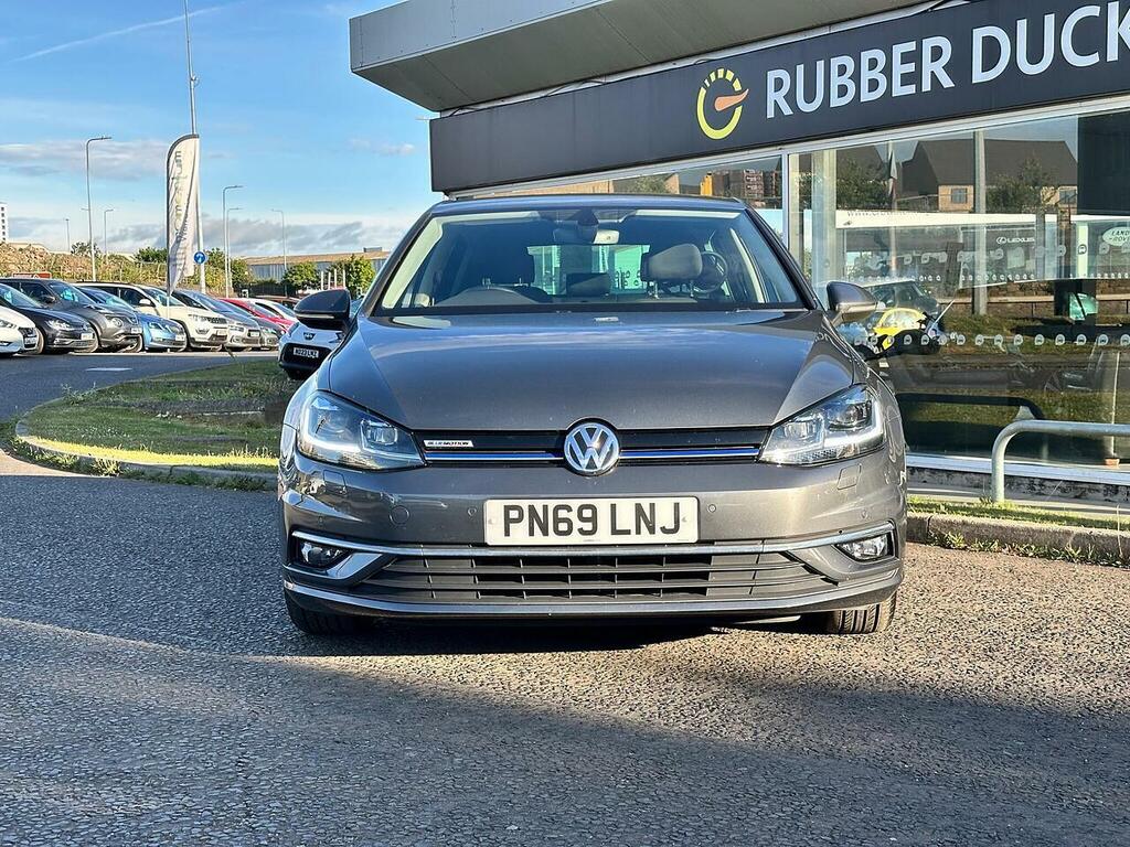 Volkswagen Golf 1.5 Tsi Evo Match Edition Euro 6 Ss PN69LNJ Grey #2