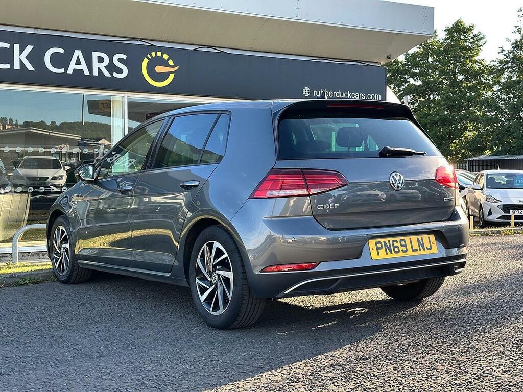 Volkswagen Golf 1.5 Tsi Evo Match Edition Euro 6 Ss PN69LNJ Grey #4