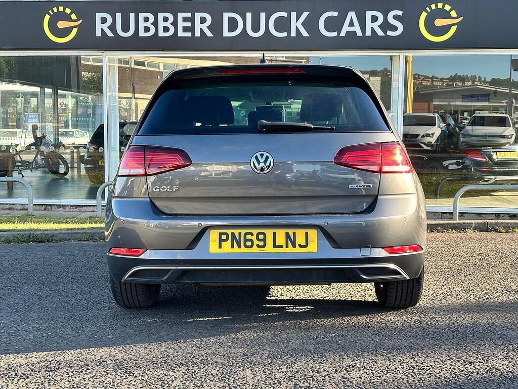 Volkswagen Golf 1.5 Tsi Evo Match Edition Euro 6 Ss PN69LNJ Grey #6
