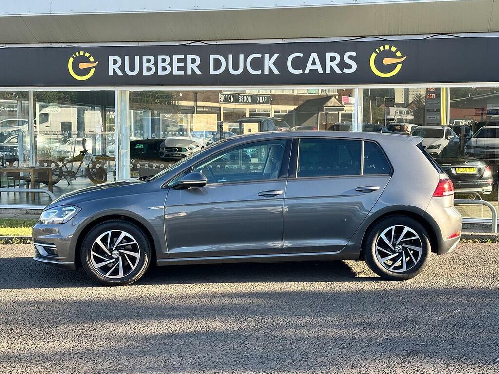 Volkswagen Golf 1.5 Tsi Evo Match Edition Euro 6 Ss PN69LNJ Grey #5