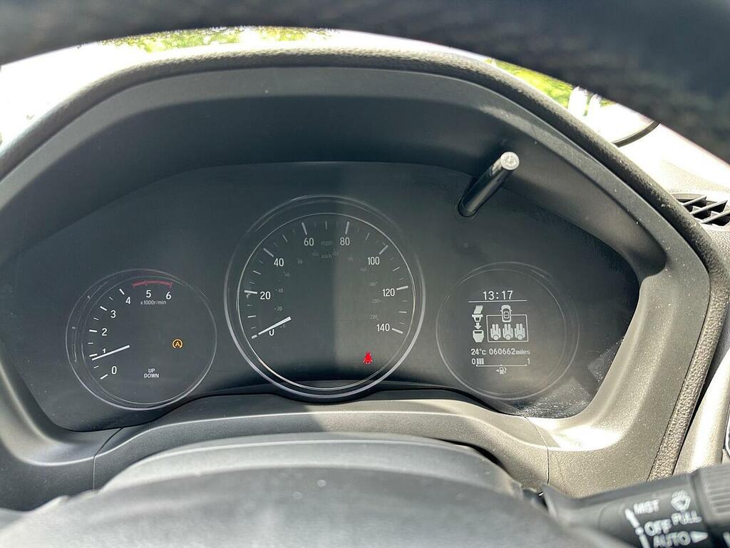 Honda Hr-V 1.5 I-vtec Ex Cvt #17