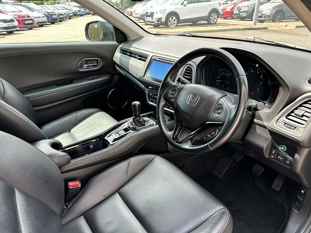 Honda Hr-V 1.5 I-vtec Ex Cvt #16