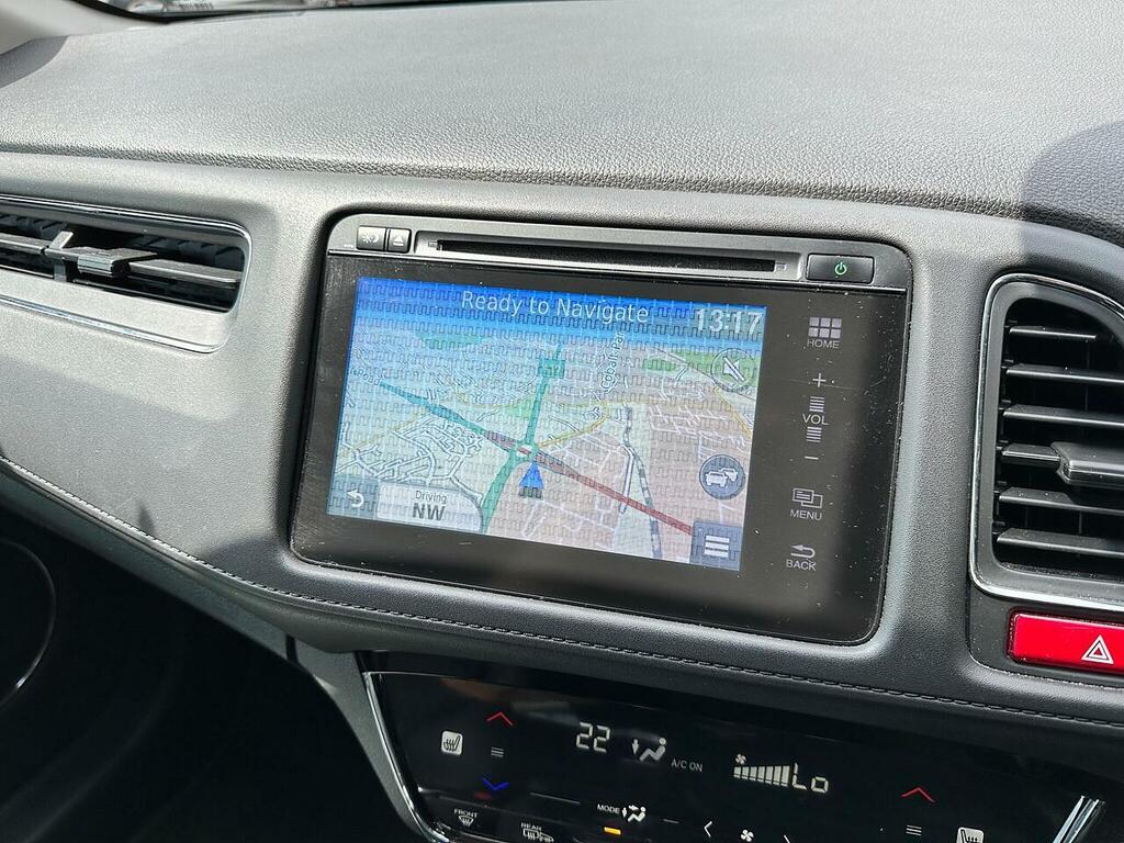Honda Hr-V 1.5 I-vtec Ex Cvt #22