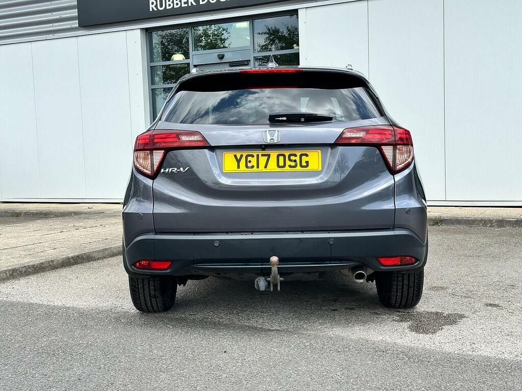 Honda Hr-V 1.6 I-dtec Ex Euro 6 Ss Grey #6