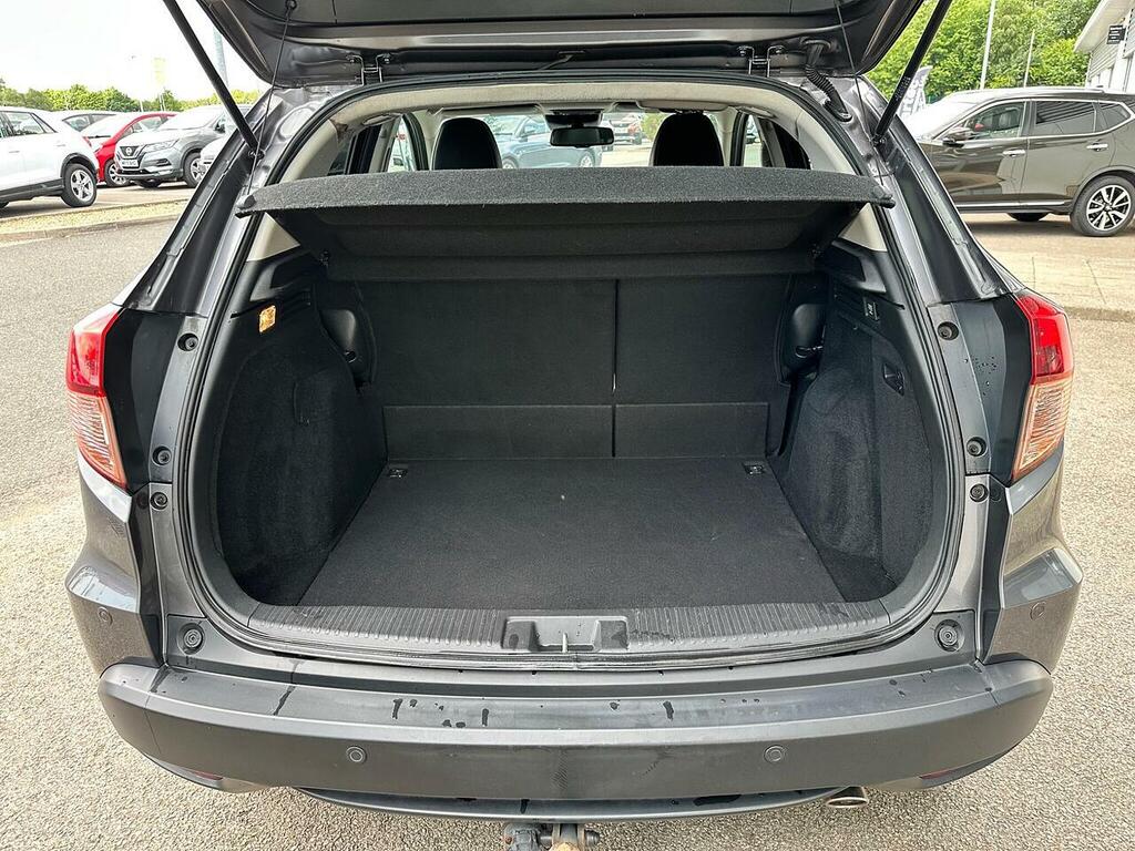 Honda Hr-V 1.5 I-vtec Ex Cvt #9