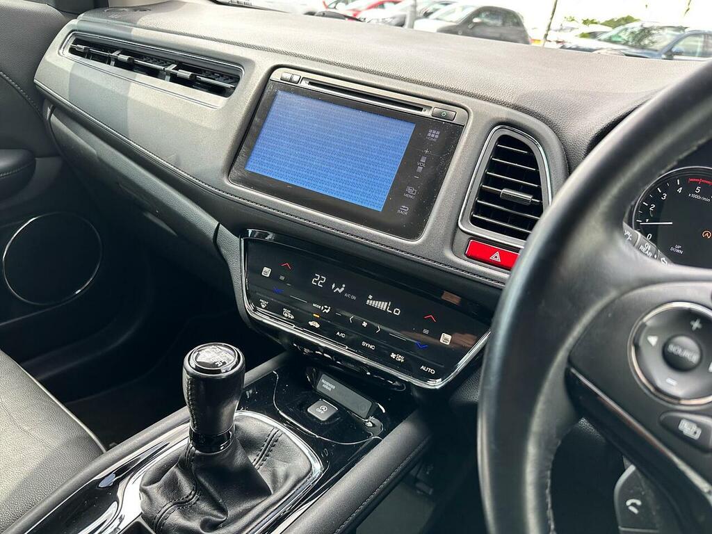 Honda Hr-V 1.5 I-vtec Ex Cvt #20