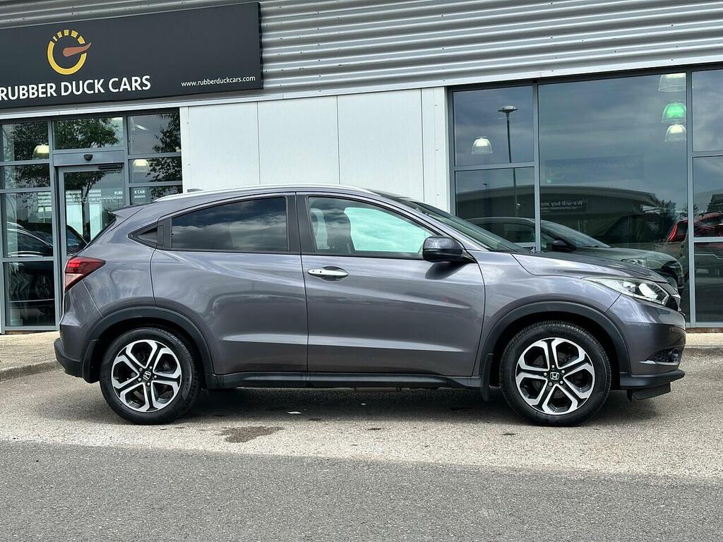 Honda Hr-V 1.6 I-dtec Ex Euro 6 Ss Grey #4