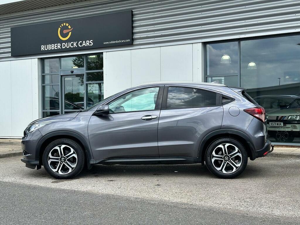 Honda Hr-V 1.5 I-vtec Ex Cvt #8