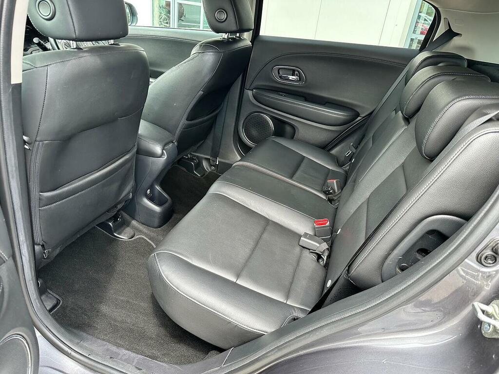 Honda Hr-V 1.5 I-vtec Ex Cvt #13
