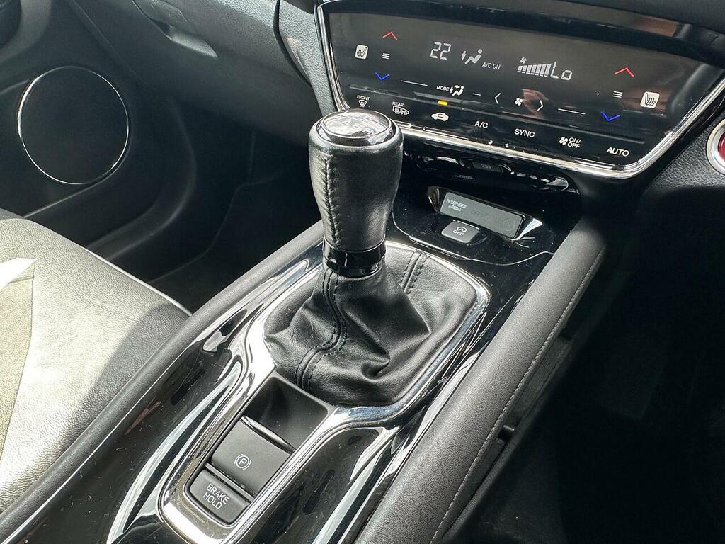 Honda Hr-V 1.5 I-vtec Ex Cvt #25