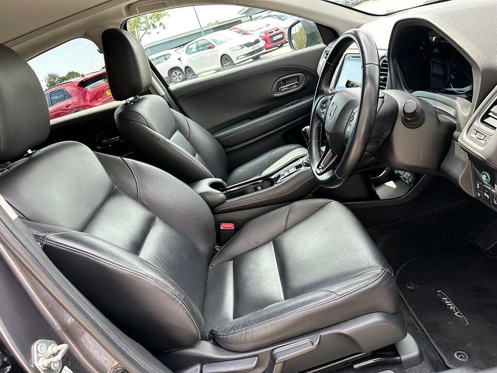 Honda Hr-V 1.5 I-vtec Ex Cvt #15