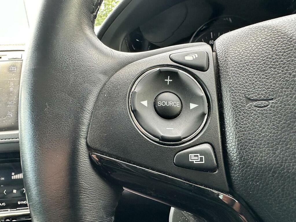 Honda Hr-V 1.5 I-vtec Ex Cvt #19
