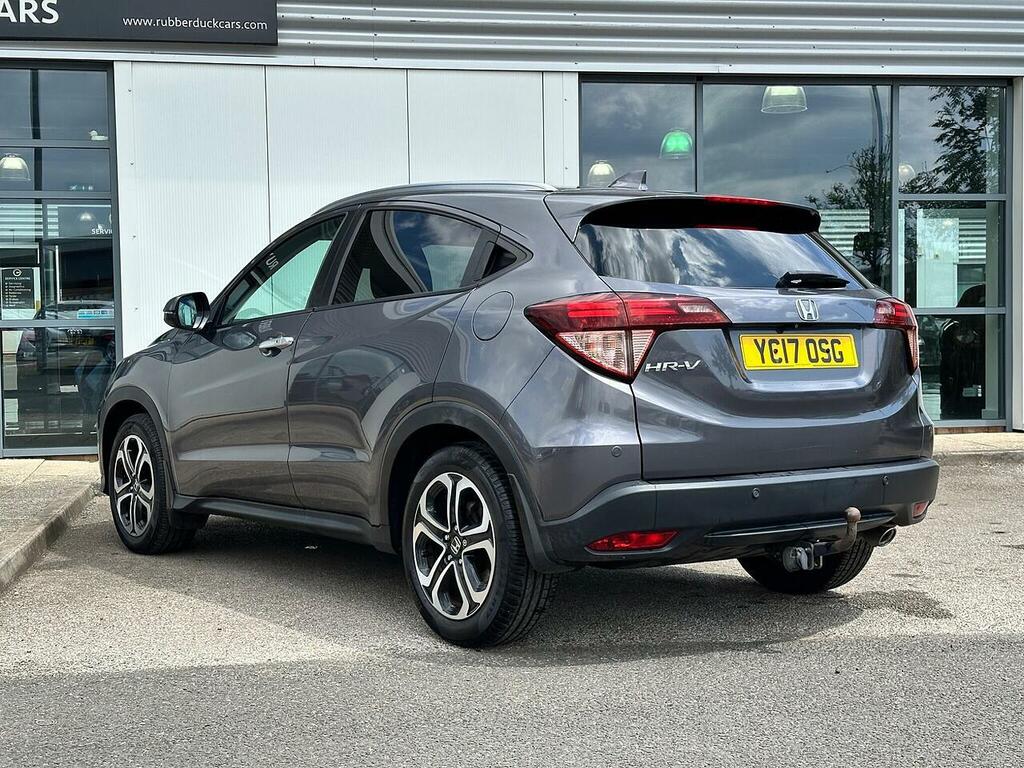 Honda Hr-V 1.5 I-vtec Ex Cvt #7